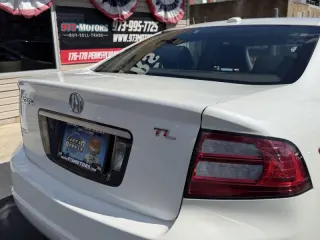 2008 Acura TL