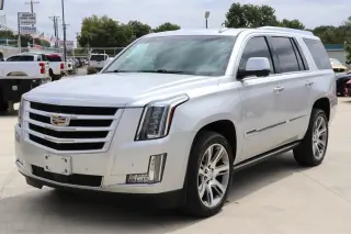 2016 Cadillac Escalade