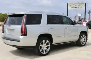2016 Cadillac Escalade