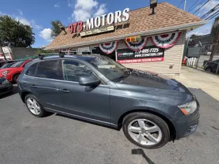 Audi Q5 2011