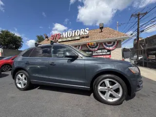 Audi Q5 2011