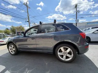 Audi Q5 2011