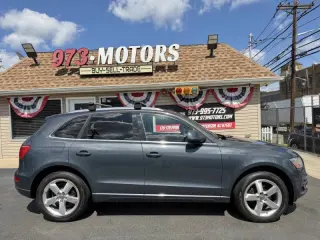 Audi Q5 2011