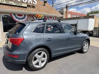 Audi Q5 2011