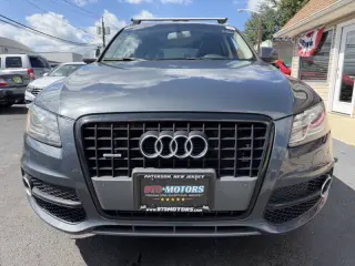 Audi Q5 2011