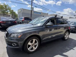 Audi Q5 2011