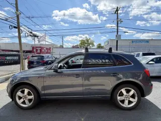 Audi Q5 2011