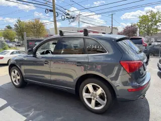 Audi Q5 2011