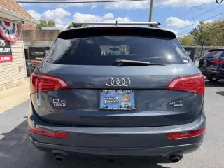 Audi Q5 2011