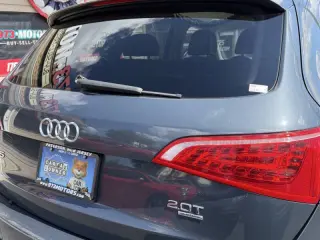 Audi Q5 2011