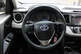 2013 Toyota RAV4 AWD 4dr LE (Natl)