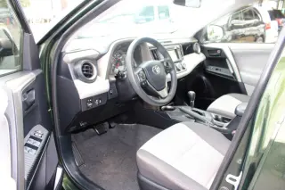 2013 Toyota RAV4 AWD 4dr LE (Natl)