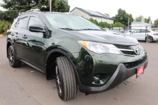 2013 Toyota RAV4 AWD 4dr LE (Natl)