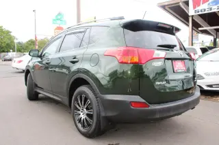 2013 Toyota RAV4 AWD 4dr LE (Natl)