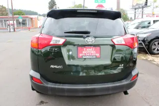 2013 Toyota RAV4 AWD 4dr LE (Natl)
