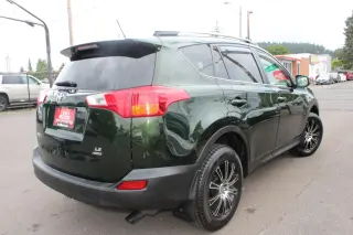 2013 Toyota RAV4 AWD 4dr LE (Natl)