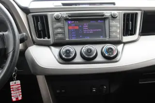 2013 Toyota RAV4 AWD 4dr LE (Natl)
