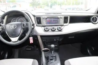 2013 Toyota RAV4 AWD 4dr LE (Natl)