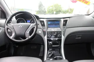 2015 Hyundai Sonata Hybrid 4dr Sdn Limited