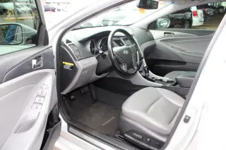 2015 Hyundai Sonata Hybrid 4dr Sdn Limited