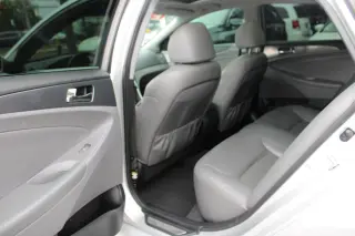 2015 Hyundai Sonata Hybrid 4dr Sdn Limited