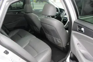 2015 Hyundai Sonata Hybrid 4dr Sdn Limited