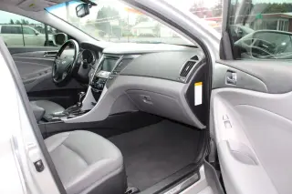 2015 Hyundai Sonata Hybrid 4dr Sdn Limited