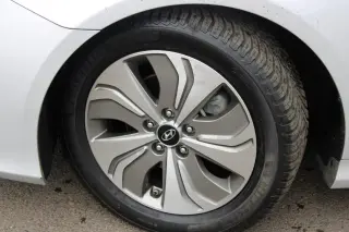 2015 Hyundai Sonata Hybrid 4dr Sdn Limited