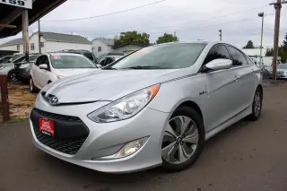 2015 Hyundai Sonata Hybrid 4dr Sdn Limited