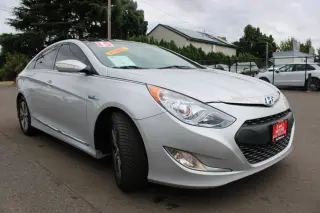 2015 Hyundai Sonata Hybrid 4dr Sdn Limited