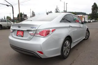 2015 Hyundai Sonata Hybrid 4dr Sdn Limited