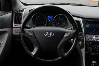 2015 Hyundai Sonata Hybrid 4dr Sdn Limited