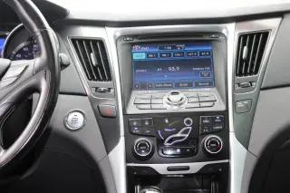 2015 Hyundai Sonata Hybrid 4dr Sdn Limited