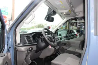 2020 Ford Transit Cargo Van T-250 148" EL Hi Rf 9070 GVWR RWD