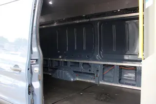 2020 Ford Transit Cargo Van T-250 148" EL Hi Rf 9070 GVWR RWD