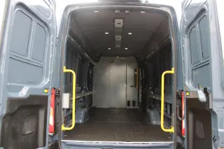 2020 Ford Transit Cargo Van T-250 148" EL Hi Rf 9070 GVWR RWD