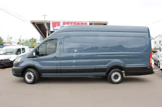 2020 Ford Transit Cargo Van T-250 148" EL Hi Rf 9070 GVWR RWD