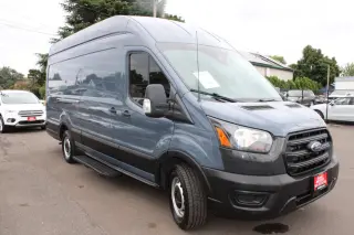 2020 Ford Transit Cargo Van T-250 148" EL Hi Rf 9070 GVWR RWD
