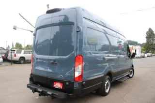 2020 Ford Transit Cargo Van T-250 148" EL Hi Rf 9070 GVWR RWD