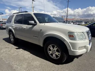 Explorador Ford 2008