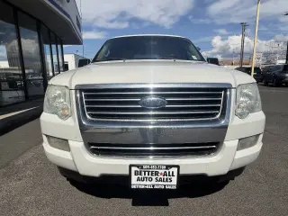 Explorador Ford 2008