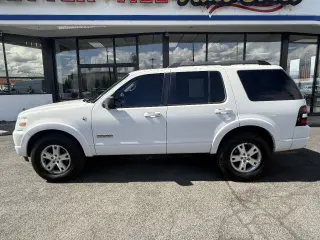Explorador Ford 2008