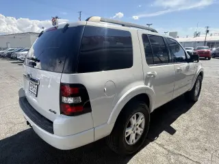 Explorador Ford 2008