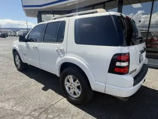 Explorador Ford 2008