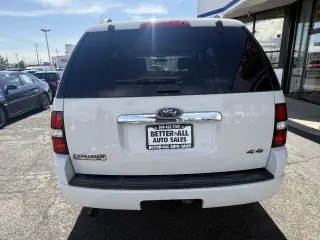 Explorador Ford 2008