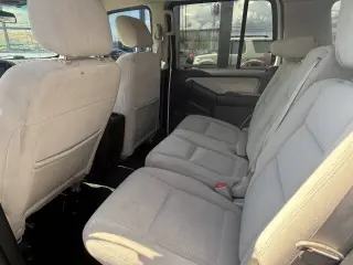 Explorador Ford 2008
