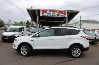 2018 Ford Escape SEL 4WD