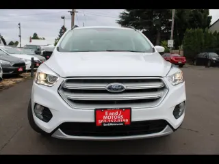 2018 Ford Escape SEL 4WD