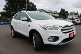 2018 Ford Escape SEL 4WD