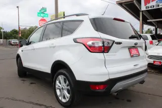 2018 Ford Escape SEL 4WD
